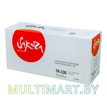 Картридж Sakura Printing SATK-330/331/332/333/334
